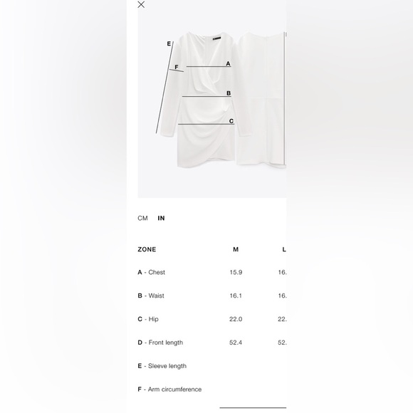 Zara Woman Collection Black Crinkled Midi Dress – Size Medium – Brand New - Picture 10 of 12